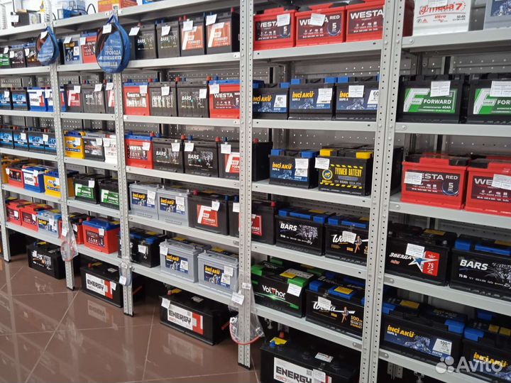 Аккумулятор giver 190 ah для грузовика