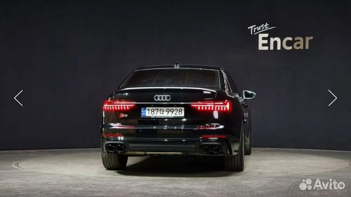 Audi A6 3.0 AT, 2021, 48 575 км