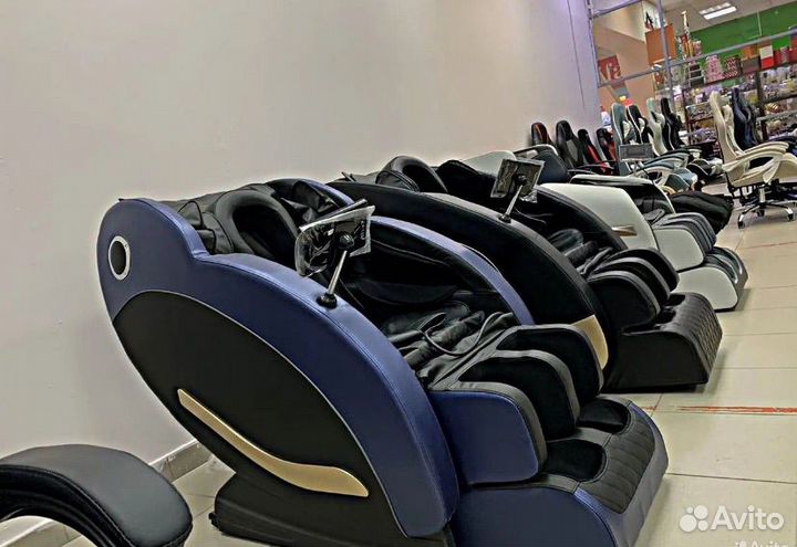 Массажное кресло (аналог ямагучи)