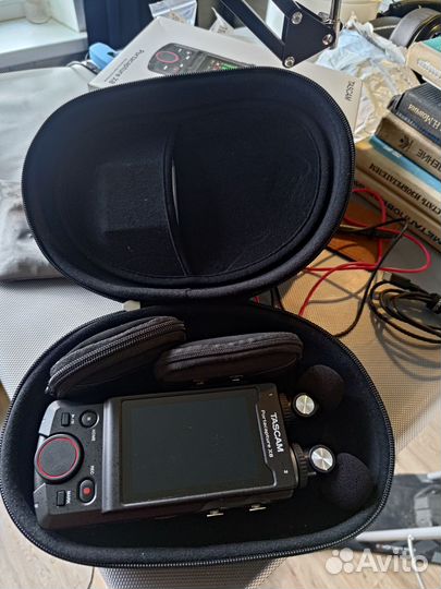 Tascam Portacapture X8