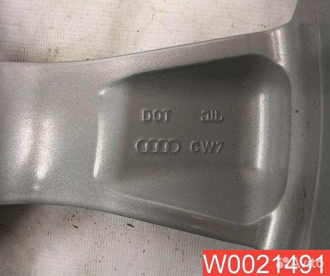 Диски R19 Audi Б/у оригинал