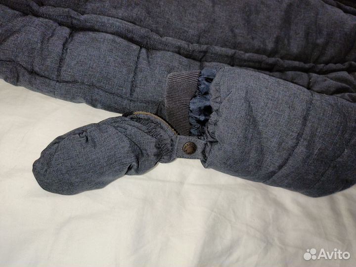 Комбинезон для мальчика