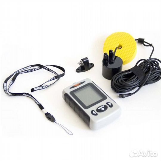 Эхолот Lucky FF718D