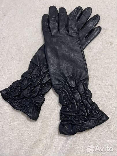 Перчатки женские