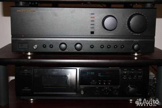 Продам Marantz Integrated Amplifer PM 62 mkii
