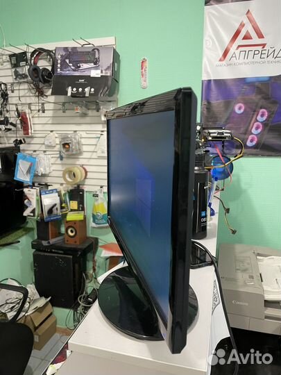 Монитор Samsung SyncMaster S19B300