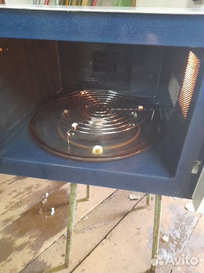 Микроволновая печь samsung бу