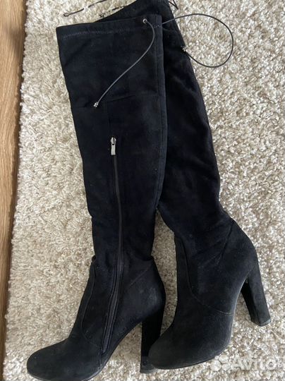 Ботфорты,сапоги