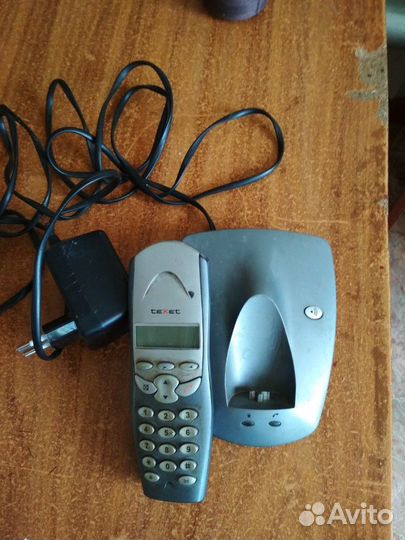 Радиотелефон