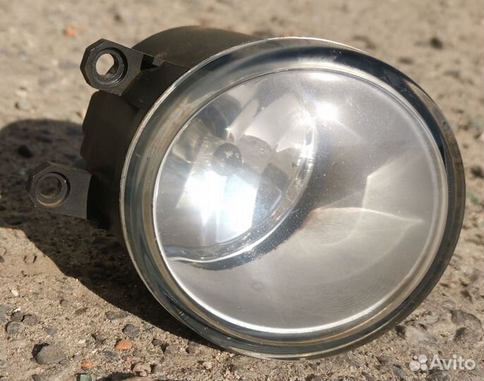 Туманка Toyota Corolla E150 Lexus