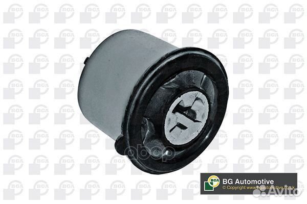 Сайлентблок зад. балки Ford Fiesta/Fusion