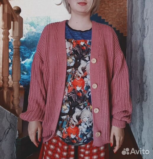 Вяжу одежду на заказ