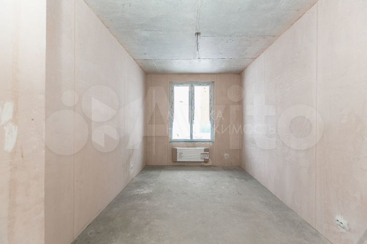 2-к. квартира, 53 м², 8/10 эт.