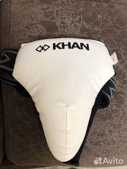 Защита для тхэквондо khan