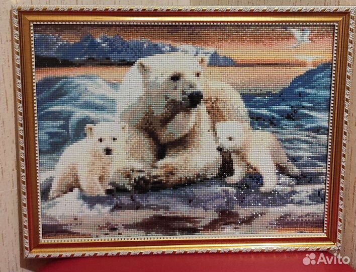 Картина Алмазная вышивка