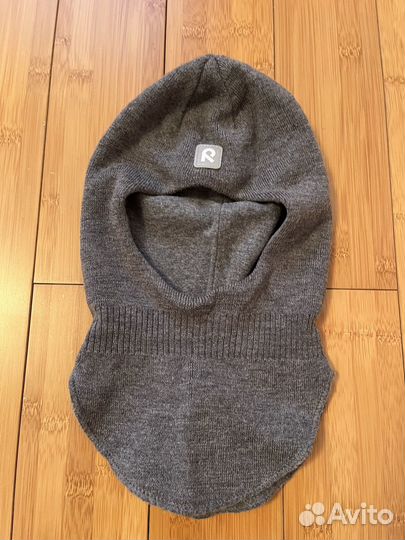 Шапка шлем reima 48