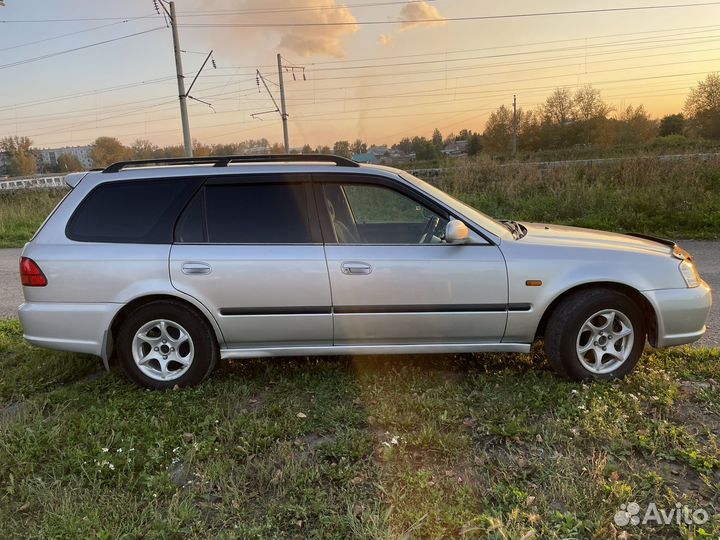 Honda Orthia 2.0 AT, 1999, 241 035 км