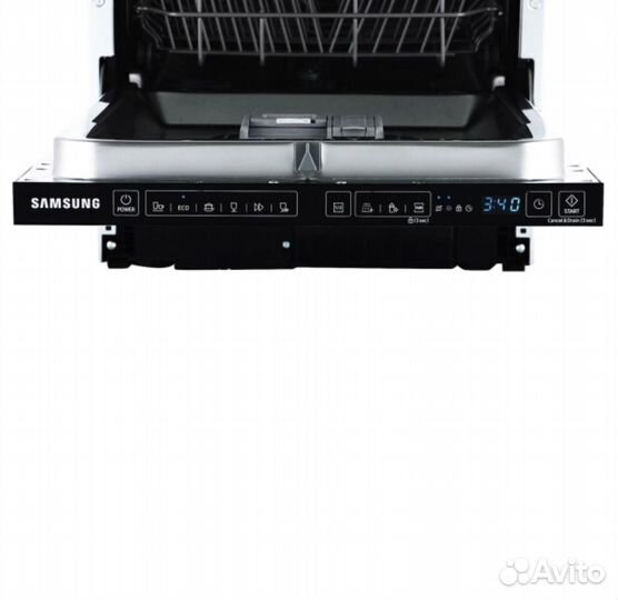 Встр-ая посудомоечная машина 45Samsung DW50R4050BB