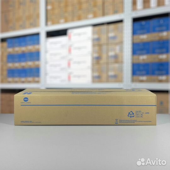 Ориг. блок девелопера Konica Minolta DV-313M