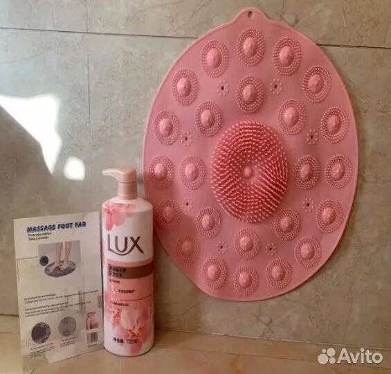 Массажный коврик для ванной