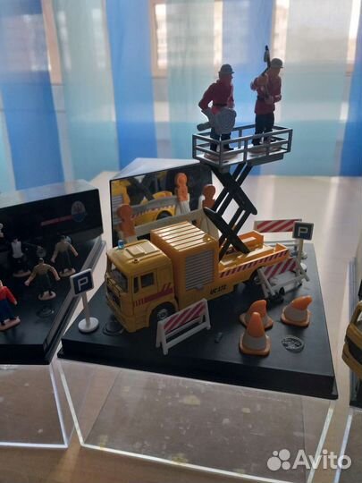 Детские машинки игрушки металлические