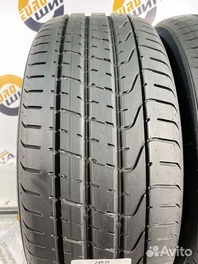 Pirelli P Zero 255/55 R19 112V