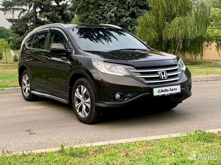 Honda CR-V 2.4 AT, 2013, 170 480 км