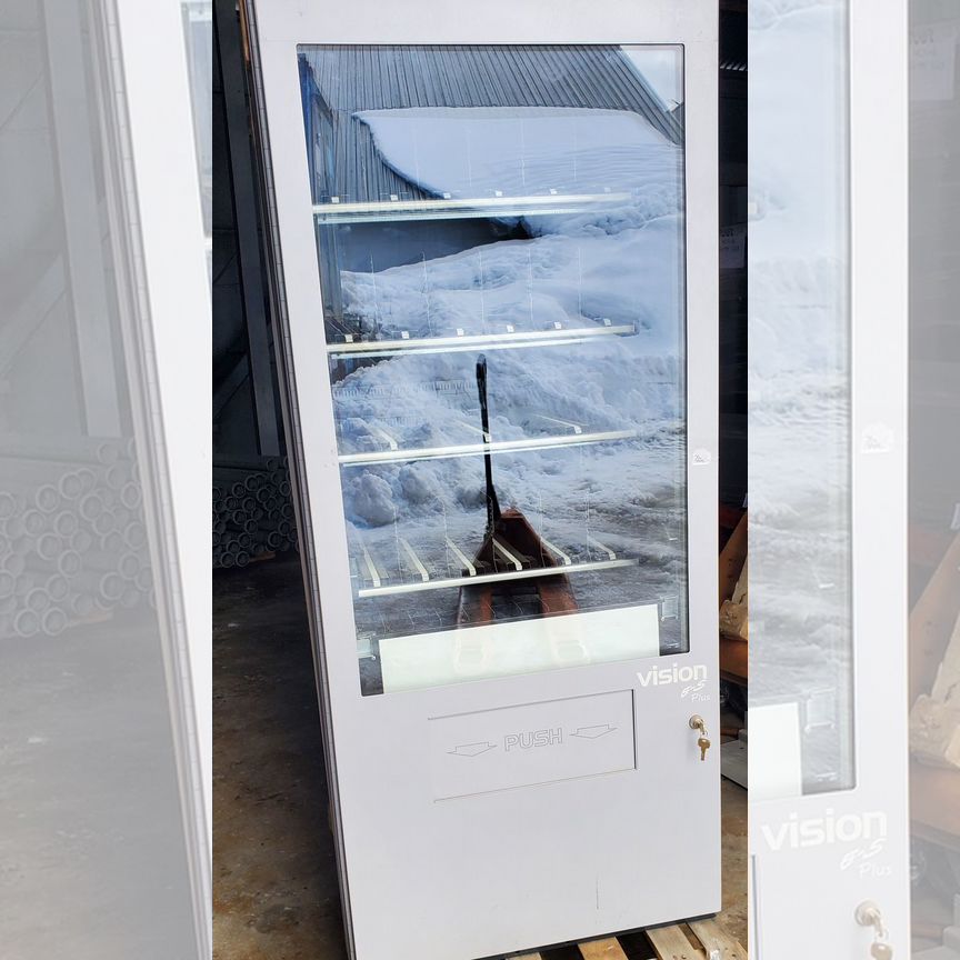 Вендинговый Автомат Jofemar Vision Es Plus