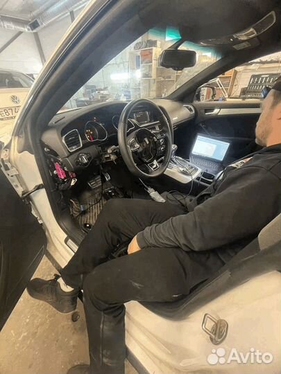 Чип тюнинг авто