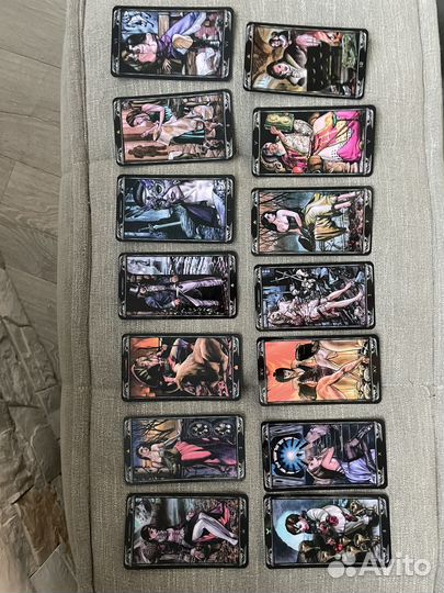 Карты taro луди лескот