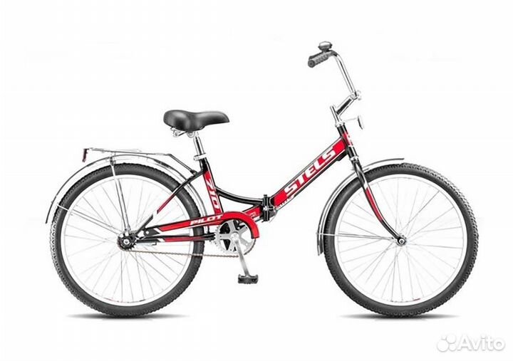 Велосипед Pilot 710 24