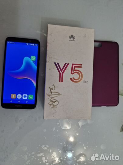 HUAWEI Y5 Lite, 16 ГБ