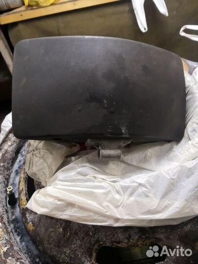 Противотуманные фары