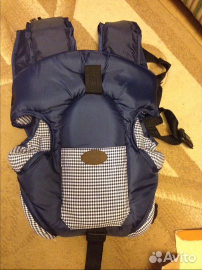 Рюкзак-переноска