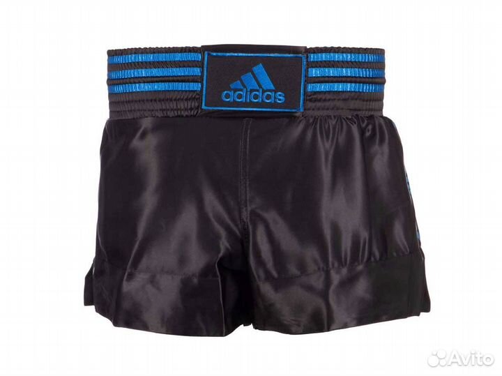 Шорты для тайского бокса Adidas Satin