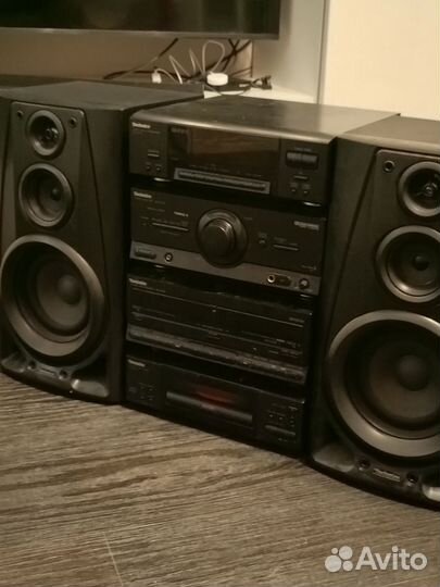 Музыкальный центр technics.SE -CH730