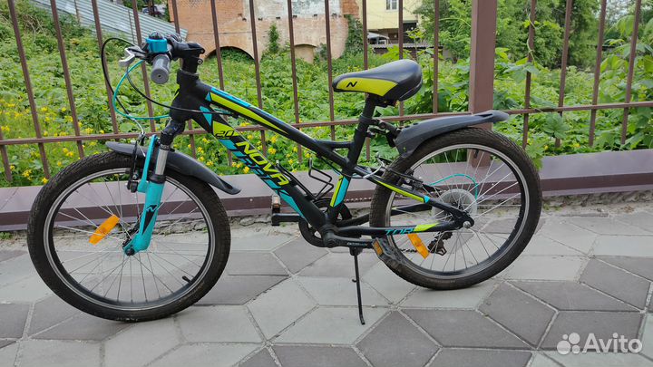 Велосипед детский Novatrack Tornado 20