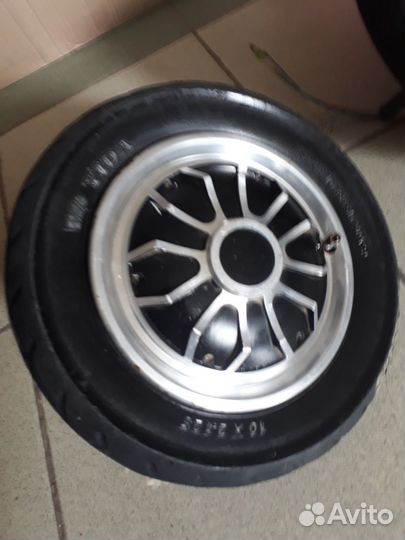 Мотор колесо гироскутера