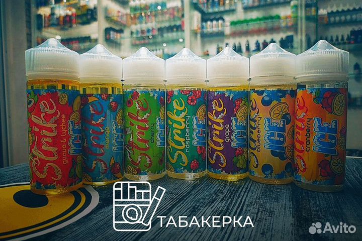 Франшиза Табакерка