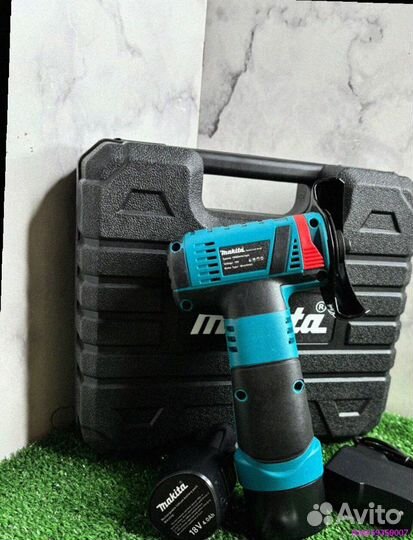 Mini ушм Болгарка Makita 18V (Арт.69995)