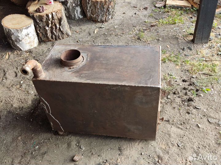 Печной котел