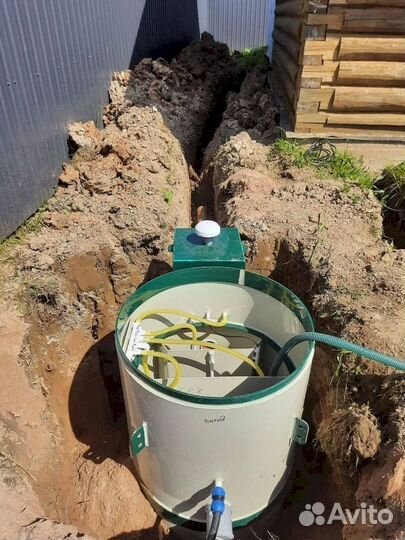 Септик Топас