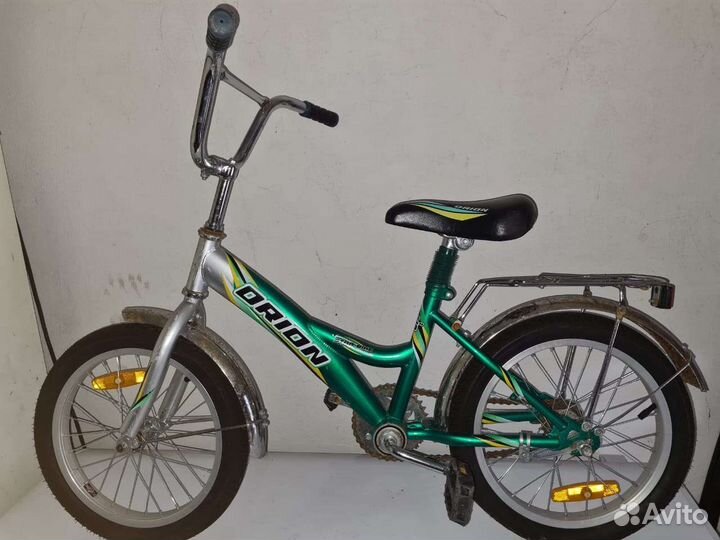 Детский велосипед бу