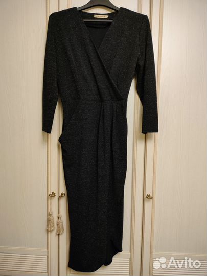 Вечернее платье 52