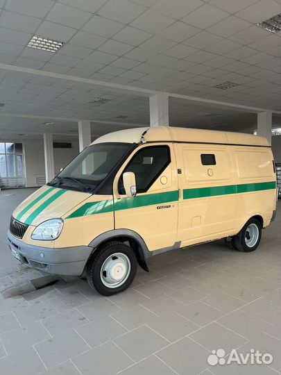 Сиденья газель