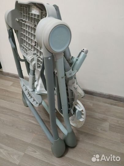 Стульчик для кормления chicco