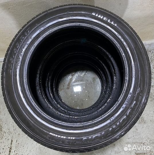 Pirelli Scorpion Verde All Season 235/55 R17 99V