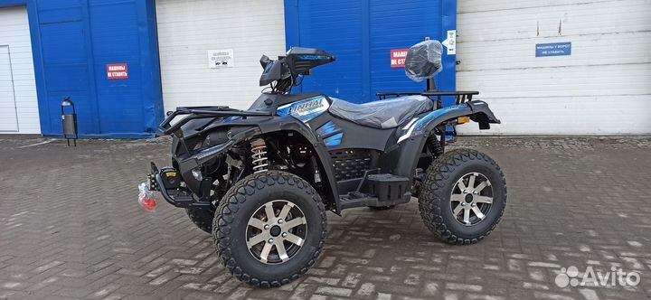 Электро Квадроцикл GreenCamel Linhai 3900W