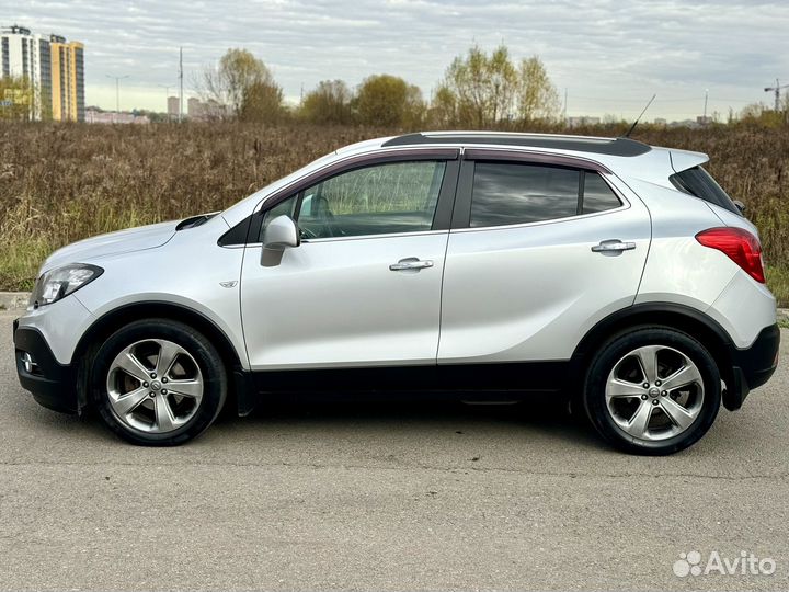 Opel Mokka 1.8 AT, 2013, 194 000 км