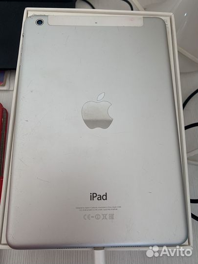iPad mini 16gb